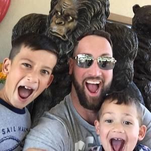 Meet your Posher, Chad